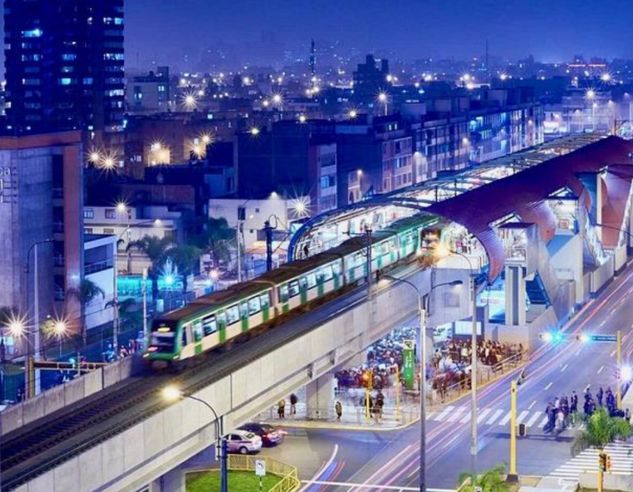 Imagen destacad Estrategia para la integración del transporte multimodal en las estaciones del Metro de Lima, Perú