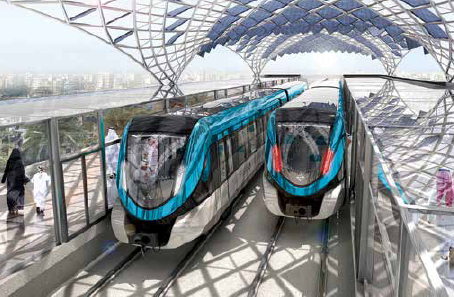 Imagen destacad Estrategia de Optimización para el Metro de Riad, Arabia Saudí