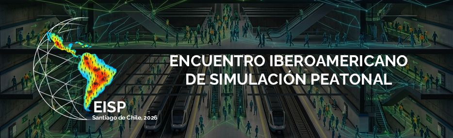 Imagen destacad Encuentro Iberoamericano de Simulación Peatonal