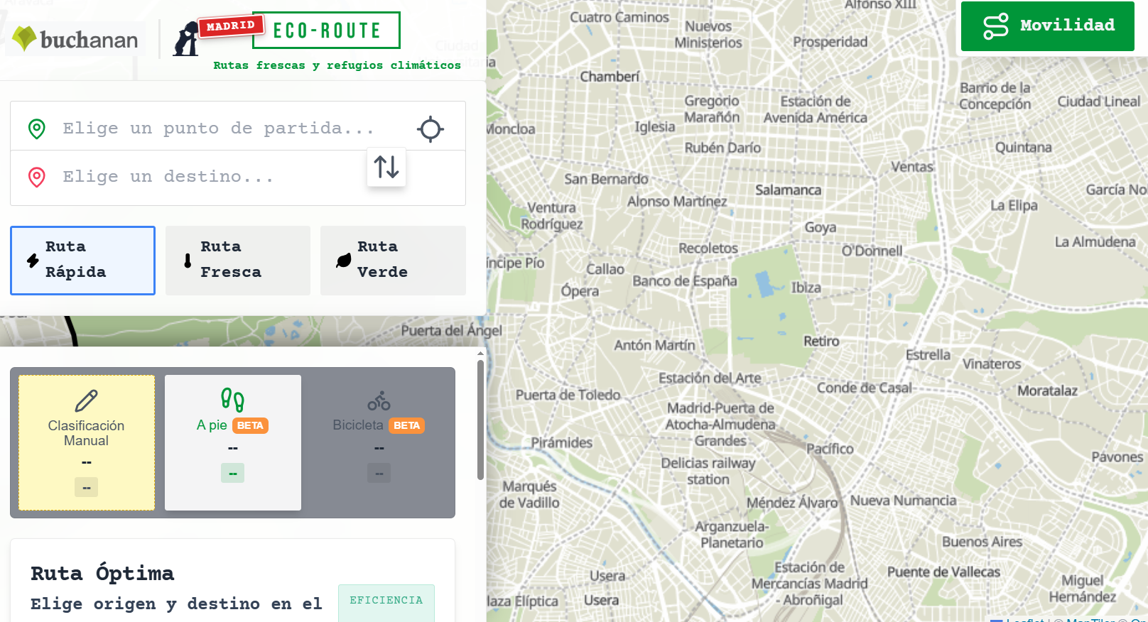 Imagen destacad Visor Eco-Route